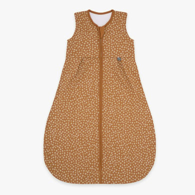 emma & noah Schlafsack Blume Caramel von emma & noah