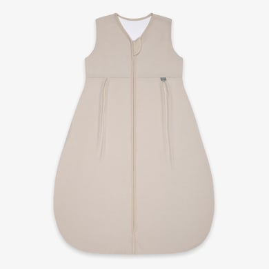 emma & noah Schlafsack Essential Beige von emma&noah