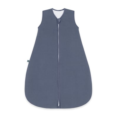 emma & noah Schlafsack Essential Blau von emma&noah
