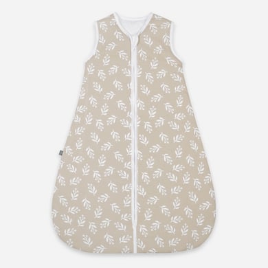 emma & noah Schlafsack Floral Sand von emma & noah