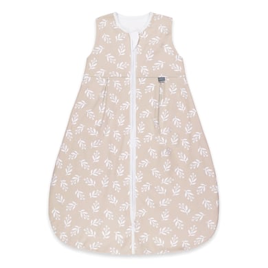 emma & noah Schlafsack Floral Sand von emma&noah