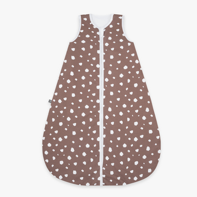 emma & noah Schlafsack Punkte Berry von emma&noah