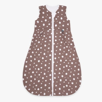 emma & noah Schlafsack Punkte Berry von emma&noah