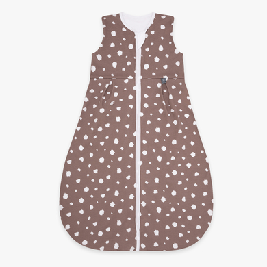 emma & noah Schlafsack Punkte Berry von emma&noah
