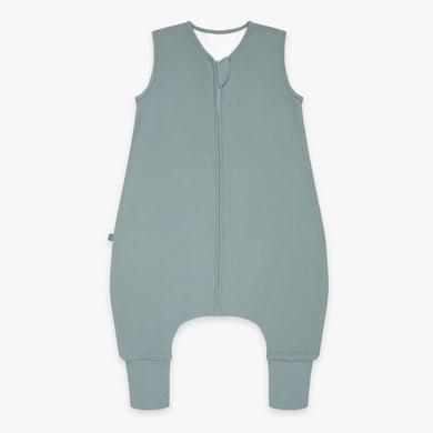 emma & noah Schlafsack mit Füßen Essential Mint von emma&noah