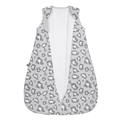 emma & noah Schlafsack Leoparden TOG 2.5 Leo Grau TOG 2.5 von emma & noah