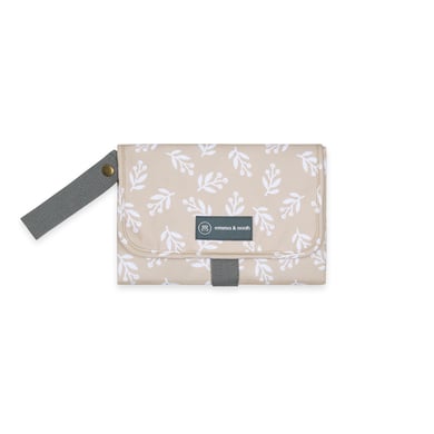 emma & noah Wickelunterlage Floral Sand von emma&noah