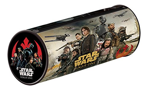 empireposter Star Wars - Rogue One - Rebel - Federmäppchen Federmappe Schuletui Schlampermäppchen empireposter Star Wars - Rogue One - Rebel - Federmäppchen Federmappe Schuletui Schlampermäppchen von empireposter