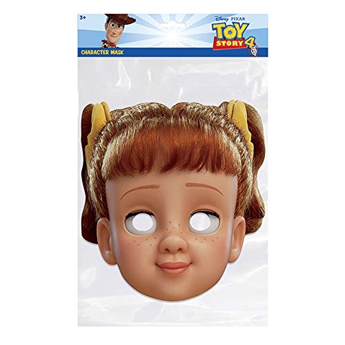 empireposter Toy Story - 4 - Gabby - Maske - hochwertiger Glanzkarton mit Augenlöchern - Größe ca. 30x21 cm von empireposter