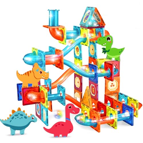 eners Magnetische Bausteine Leuchtenden Magnete Kinderspielzeug Dinosaurier Spielzeug Magnetische Fliesen Bausteine STEM Montessori Magnet Spielzeug Geschenk für 3+ Jahre alte Jungen Mädchen eners Magnetische Bausteine Leuchtenden Magnete Kinderspielzeug Dinosaurier Spielzeug Magnetische Fliesen Bausteine STEM Montessori Magnet Spielzeug Geschenk für 3+ Jahre alte Jungen Mädchen von eners