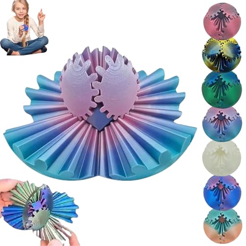 Getriebe Ball,zahnrad Kugel,Gear Ball 3D-Gedruckter Gear Ball Spin Ball Cube Fidget Ball Toy,Gear Ball,GearSphere - The Steampunk Whirling Wonder Fidget Gear Ball,Whirling Wonder Fidget Gear Ball Getriebe Ball,zahnrad Kugel,Gear Ball 3D-Gedruckter Gear Ball Spin Ball Cube Fidget Ball Toy,Gear Ball,GearSphere - The Steampunk Whirling Wonder Fidget Gear Ball,Whirling Wonder Fidget Gear Ball von enseak