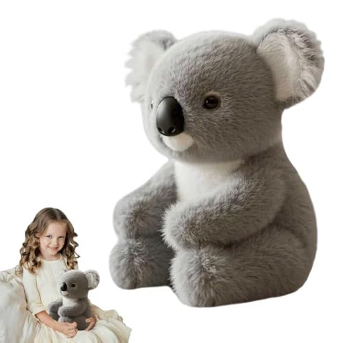 Koala Plüsch Umarmung Spielzeug,the Koaly,realistic Koala Plush Toy,der Koala – Emotionale Heilung Auf Abruf,ultraweiches Koala-Plüschtier, Das Die Bewegungen Eines Echten Koalas Nachahmt-A-1pcs Koala Plüsch Umarmung Spielzeug,the Koaly,realistic Koala Plush Toy,der Koala – Emotionale Heilung Auf Abruf,ultraweiches Koala-Plüschtier, Das Die Bewegungen Eines Echten Koalas Nachahmt-A-1pcs von enseak