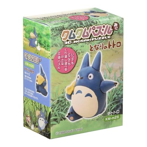 Kumkum Puzzle Mein Nachbar Totoro (KM-101) von ensky