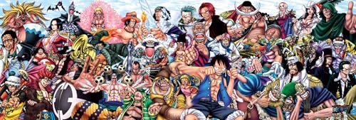 ONE PIECE CHRONICLES [950-06] von ENSKY