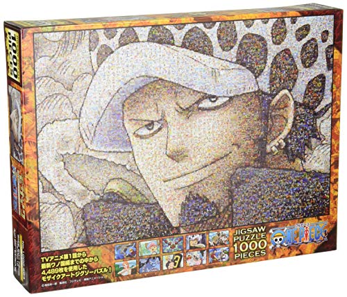 ensky One Piece Jigsaw Puzzle 1000 Teile Mosaic Art Trafalgar Law von ENSKY