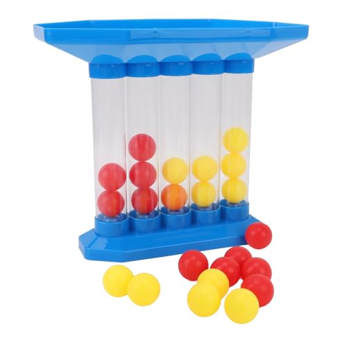 Bounce Ball Game, Denkt Tischspiele Plastik Jumping Connect Funny Ball Board Table Top Schlacht für Erwachsene Kinder Family Party Geburtstagsspiel Bounce Ball Game, Denkt Tischspiele Plastik Jumping Connect Funny Ball Board Table Top Schlacht für Erwachsene Kinder Family Party Geburtstagsspiel von equlup
