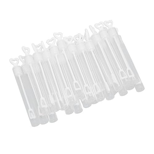 Bubble -Zauberstäbe, 96pcs Bubble -Zauberstäbe weiß transparent haltbarer Absandable weit verbreitete Sticks Aktivität Tools Karnevalspreise Spielzeug für Party Hochzeitsurlaub Bubble -Zauberstäbe, 96pcs Bubble -Zauberstäbe weiß transparent haltbarer Absandable weit verbreitete Sticks Aktivität Tools Karnevalspreise Spielzeug für Party Hochzeitsurlaub von equlup
