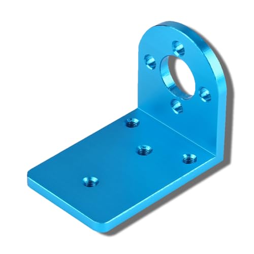 equlup 1 Stück RC-Motorhalter, Metall-L-förmiger Motormontagehalter Sitzbasis 3,8 x 2,5 cm/1,5 x 0,98 Zoll Feste Sitzhalterung für 370 380 390 2030 2040 2435 Motoren equlup 1 Stück RC-Motorhalter, Metall-L-förmiger Motormontagehalter Sitzbasis 3,8 x 2,5 cm/1,5 x 0,98 Zoll Feste Sitzhalterung für 370 380 390 2030 2040 2435 Motoren von equlup