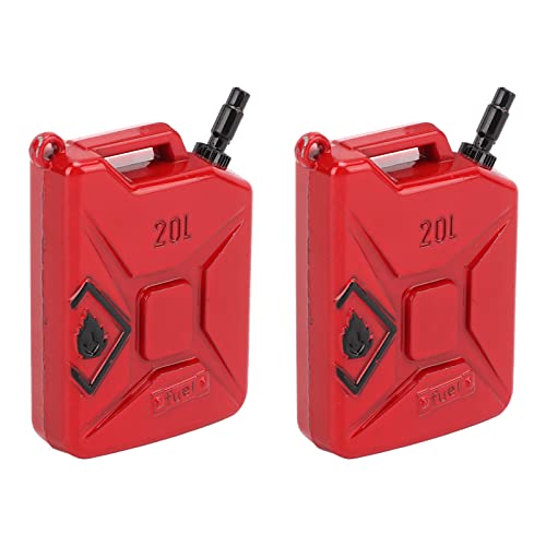 equlup 2pcs RC Metal Simulation Mini Fuel Tanks Öltank für axiale SCX10 90046 1/10 Kletterwagen RC Crawler Decoration Upgrades equlup 2pcs RC Metal Simulation Mini Fuel Tanks Öltank für axiale SCX10 90046 1/10 Kletterwagen RC Crawler Decoration Upgrades von equlup