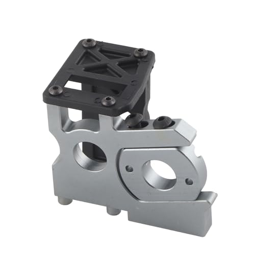 equlup Motormontagehalter, 1 Set RC -Automotor -Basis -Montage professionelle bürstenlose Motormotorhalterung mit Fester Halterung für 1/8 RC -Autozubehör equlup Motormontagehalter, 1 Set RC -Automotor -Basis -Montage professionelle bürstenlose Motormotorhalterung mit Fester Halterung für 1/8 RC -Autozubehör von equlup