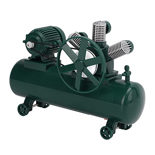 equlup RC Air Compressor, A107 Mini Air Compressor Decoration Inblodable Pump Simulation Upgrade -Teile für Skala RC -Auto equlup RC Air Compressor, A107 Mini Air Compressor Decoration Inblodable Pump Simulation Upgrade -Teile für Skala RC -Auto von equlup