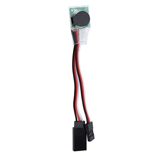 equlup RC Alarm Summer Finder, Mini -Signalverlust -Alarm -Summer -Finder Hubschrauber Tracer Anti Lost Account Accessoire für Flugsteuerung RC Drohne equlup RC Alarm Summer Finder, Mini -Signalverlust -Alarm -Summer -Finder Hubschrauber Tracer Anti Lost Account Accessoire für Flugsteuerung RC Drohne von equlup