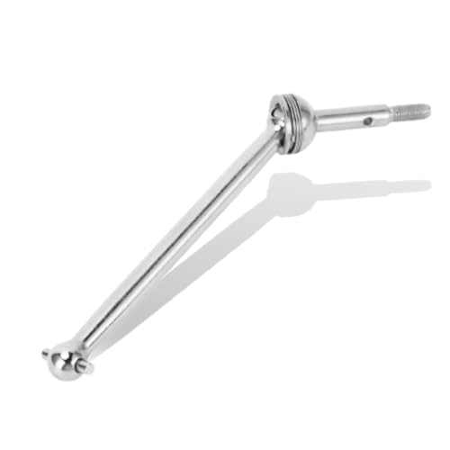 equlup RC -Autoantriebswelle, Eisensteuerregelwelle CVD -Antriebswellenachse Austausch für Wltoys 124008 124010 equlup RC -Autoantriebswelle, Eisensteuerregelwelle CVD -Antriebswellenachse Austausch für Wltoys 124008 124010 von equlup