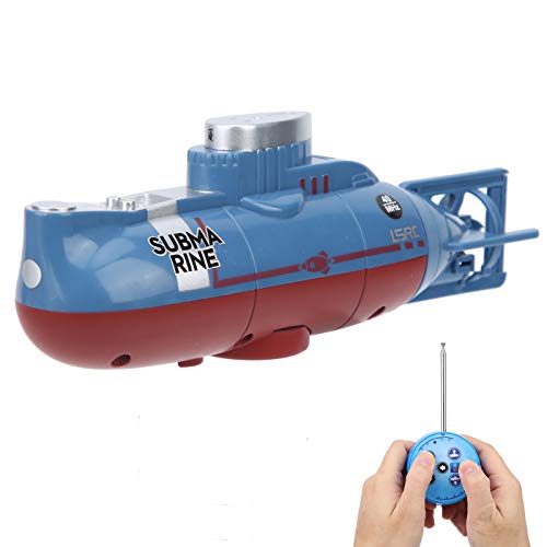 equlup RC -Boot, 9,8 -Fuß -Fernbedienung Simulierte U -Boot -Boote Unterwasser Speed Racing Mini RC Schiffsspielzeug Fischtank Dekoration für Pools Seen equlup RC -Boot, 9,8 -Fuß -Fernbedienung Simulierte U -Boot -Boote Unterwasser Speed Racing Mini RC Schiffsspielzeug Fischtank Dekoration für Pools Seen von equlup