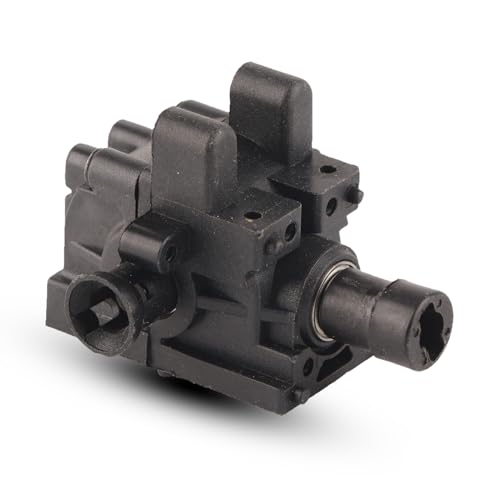 equlup RC-Frontgetriebe, RC-Differentialgetriebegehäuse-Abdeckungsgehäuse 51 x 42 x 34 mm/2,0 x 1,7 x 1,3 Zoll RC-Fahrzeuggetriebe für 1/16 RC-Car von equlup
