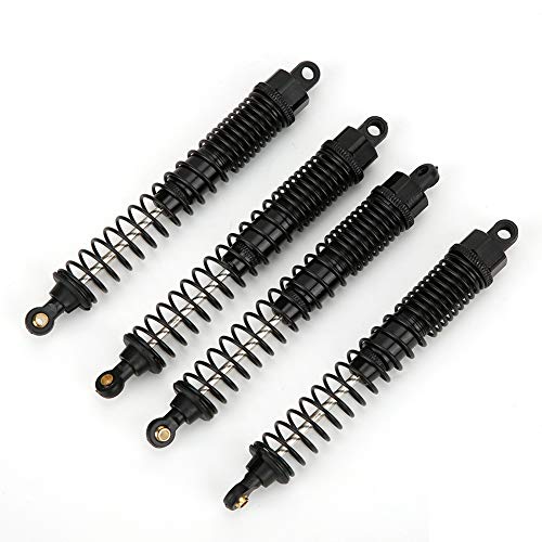 equlup RC -Schockdämpfer, 4PCS 125 mm Metalluniversal Schockdämpfer Modifikation Zubehör Teil für 1/10 RC -Automodell equlup RC -Schockdämpfer, 4PCS 125 mm Metalluniversal Schockdämpfer Modifikation Zubehör Teil für 1/10 RC -Automodell von equlup