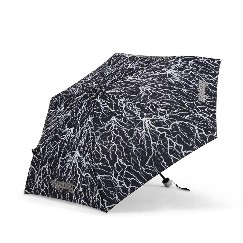 Ergobag Regenschirm Super ReflektBär Reflex Glow-Edition von ergobag