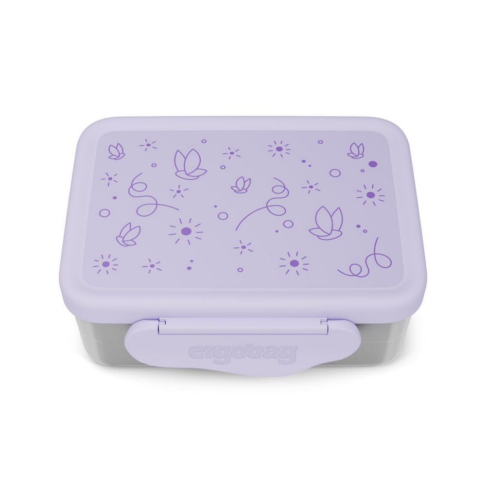 ergobag Brotdose Edelstahl Schmetterling ergobag Brotdose Edelstahl Schmetterling von ergobag