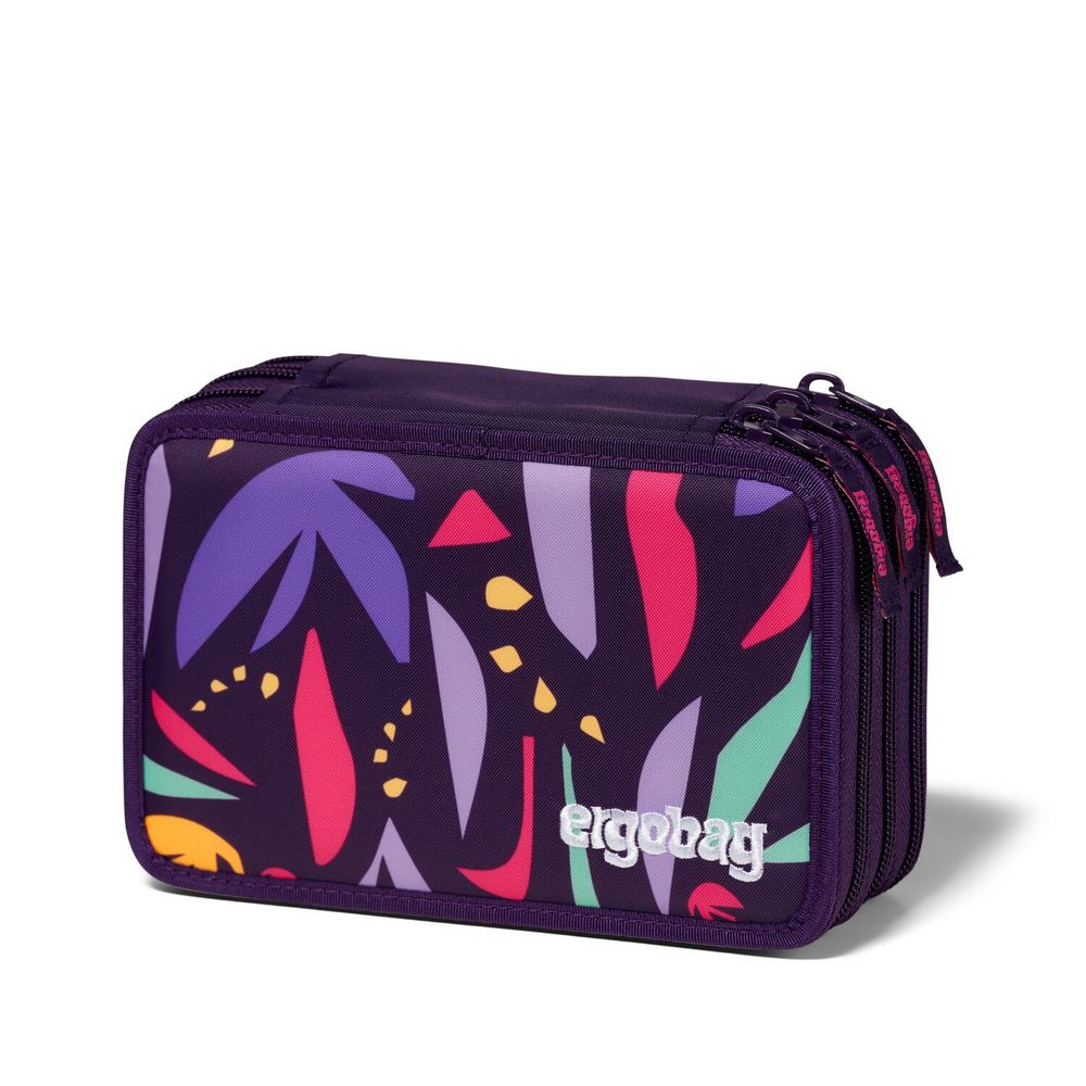 ergobag Federmäppchen Maxi AmBärzonas LUMI Edition von ergobag