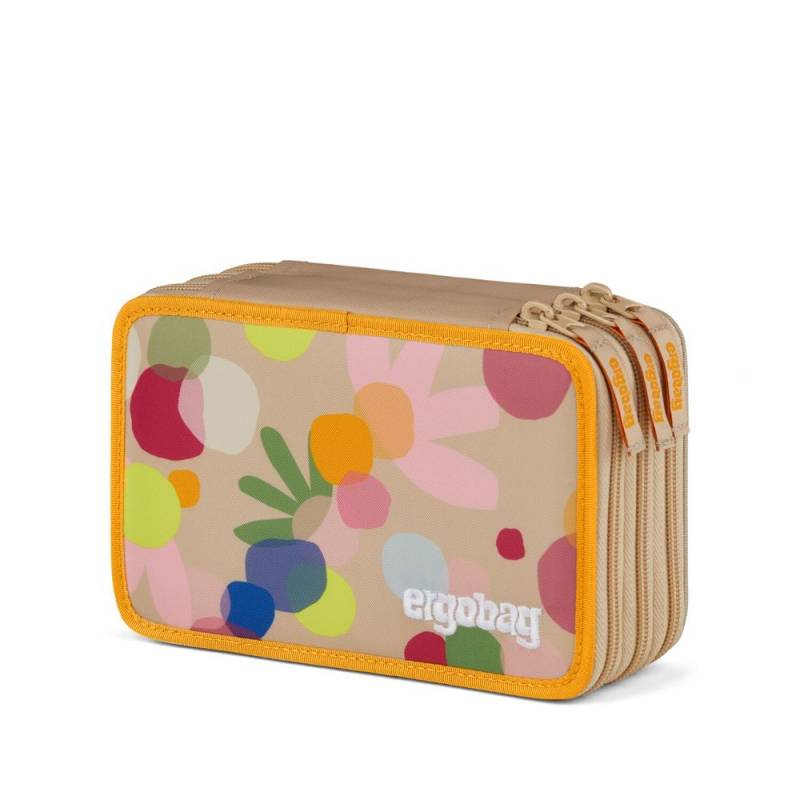 ergobag Federmäppchen Maxi Flower PowBär von ergobag