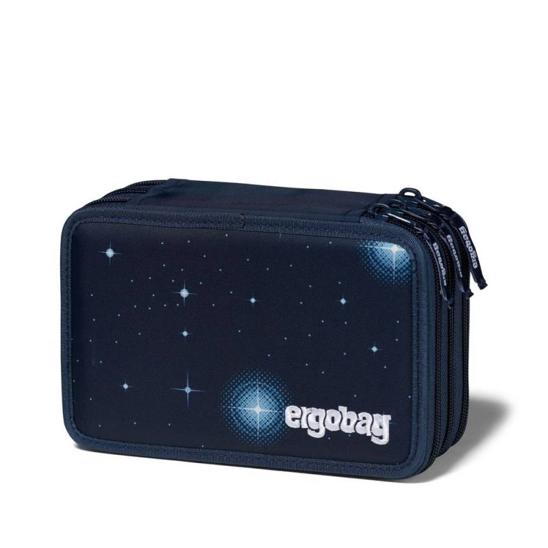 ergobag Federmäppchen Maxi KoBärnikus Galaxy Glow -Edition von ergobag