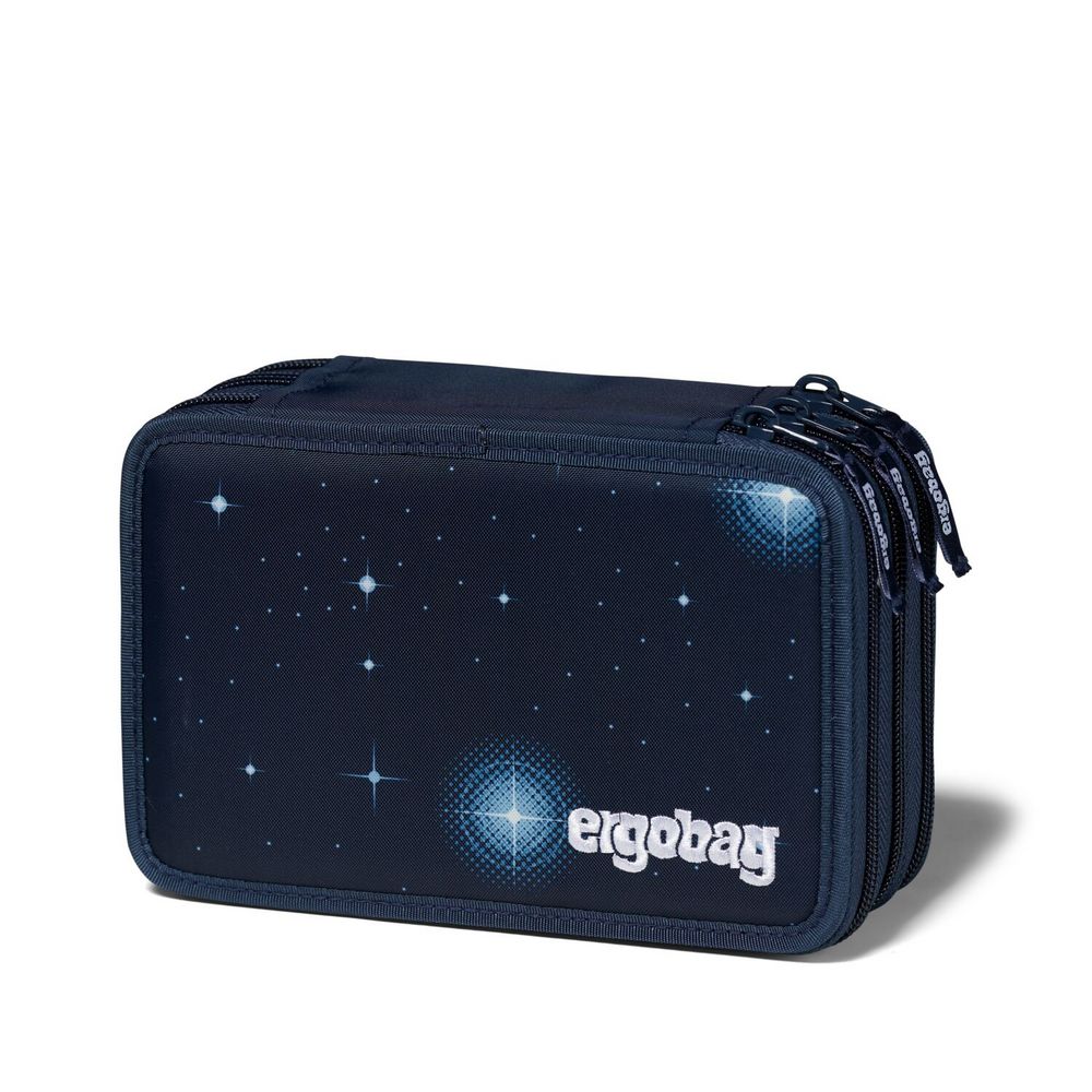 ergobag Federmäppchen Maxi KoBärnikus Galaxy Glow -Edition von ergobag