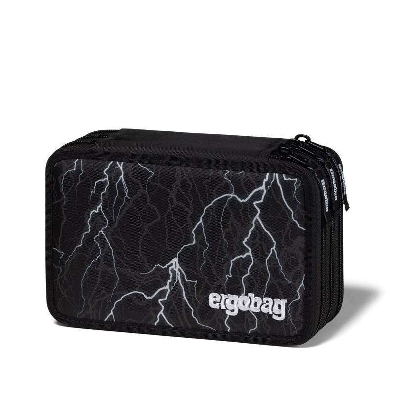 ergobag Federmäppchen Maxi Super ReflektBär Reflex Edition ergobag Federmäppchen Maxi Super ReflektBär Reflex Edition von ergobag