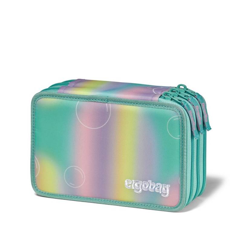 ergobag Federmäppchen Maxi ZauBärwelt Reflex Glow-Edition von ergobag