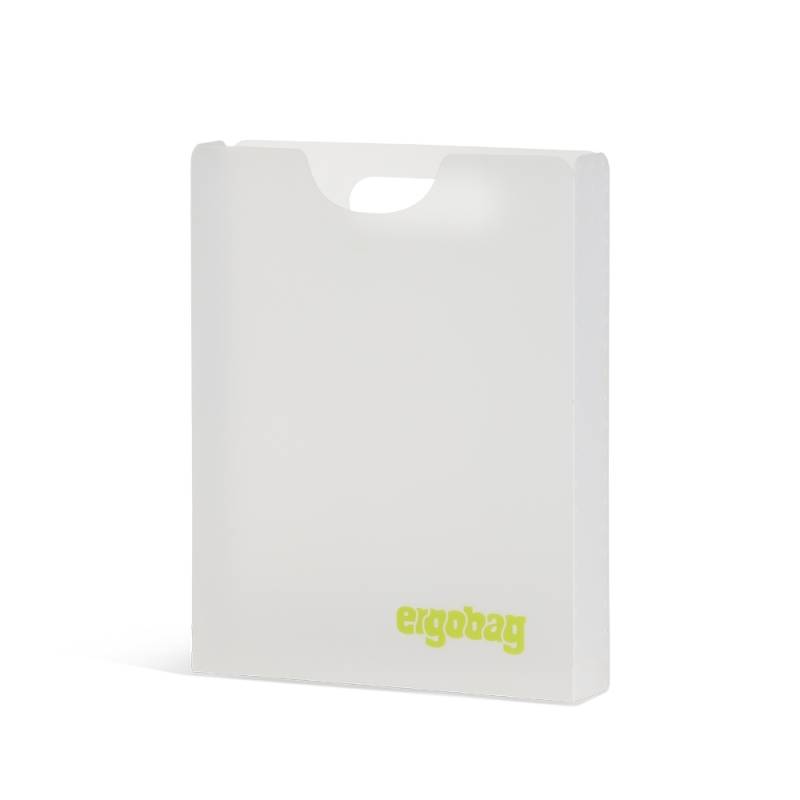 ergobag Heftebox Transparent ergobag Heftebox Transparent von ergobag