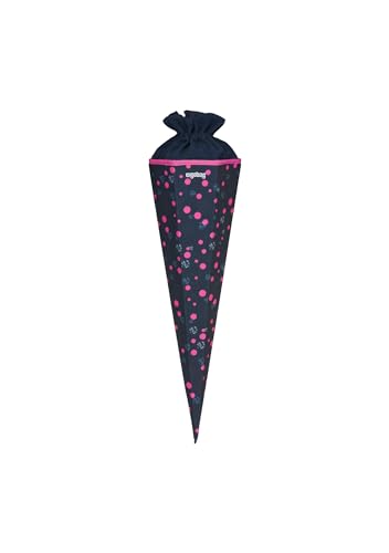 ergobag Schultüte 70cm 6-eckig für Jungen und Mädchen zur Einschulung PhantBärsiewelt, Kordelzug - Blau ergobag Schultüte 70cm 6-eckig für Jungen und Mädchen zur Einschulung PhantBärsiewelt, Kordelzug - Blau von ergobag