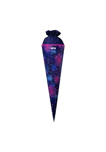 ergobag Schultüte mit Kordelzug für Jungen und Mädchen zur Einschulung Bärlaxy - Lila ergobag Schultüte mit Kordelzug für Jungen und Mädchen zur Einschulung Bärlaxy - Lila von ergobag