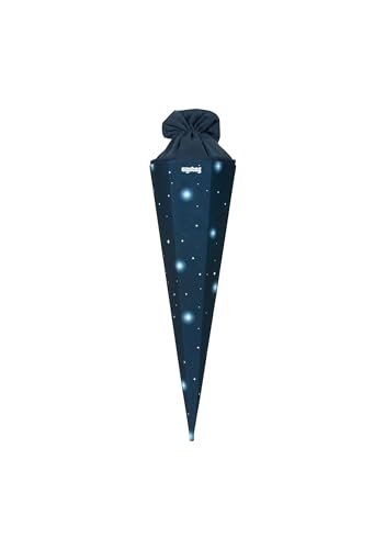 ergobag Schultüte mit Kordelzug für Jungen und Mädchen zur Einschulung KoBärnikus - Blau ergobag Schultüte mit Kordelzug für Jungen und Mädchen zur Einschulung KoBärnikus - Blau von ergobag