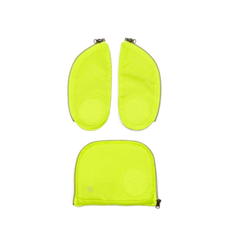 ergobag Sicherheitsset LED Gelb (Modelle ab 11.2019) von ergobag