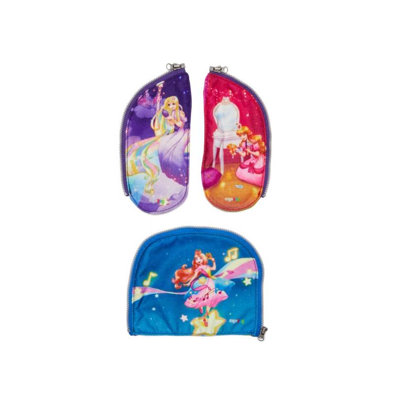 ergobag Zip-Set Zippies Prinzessin (Modelle ab 11.2019) von ergobag