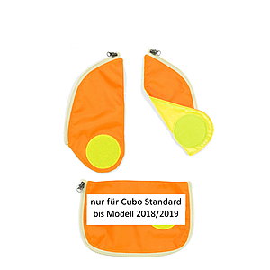 ergobag cubo-Sicherheitsset orange bis Modell 18/19 ergobag cubo-Sicherheitsset orange bis Modell 18/19 von Ergobag