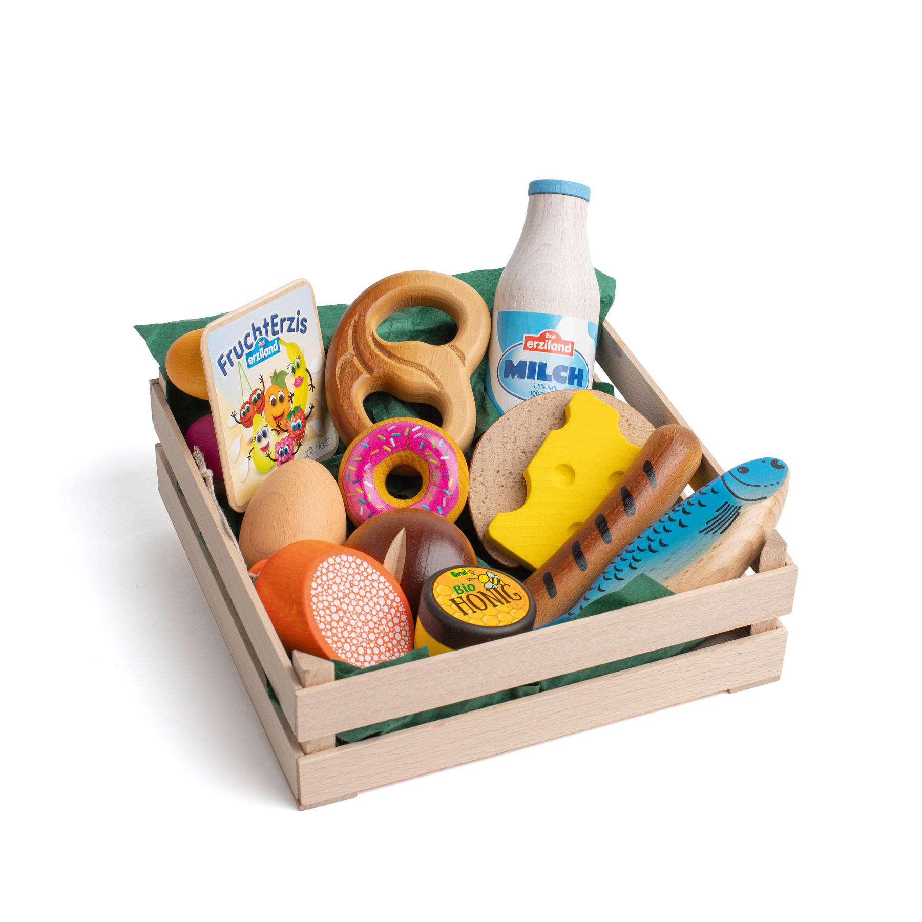erzi - Kaufladen Zubehör Snacks XL von erzi