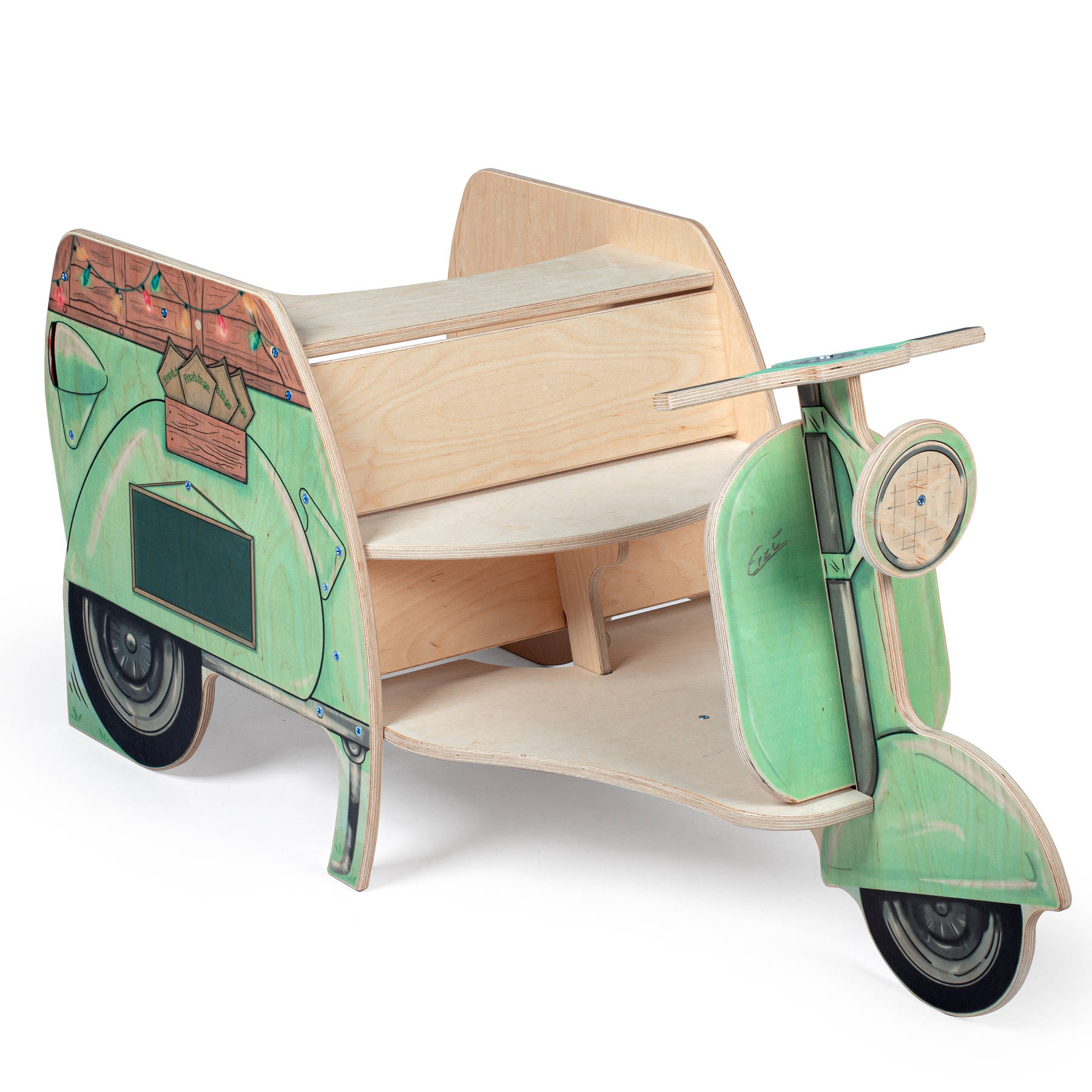 erzi - Streetfood Roller erzi - Streetfood Roller von erzi