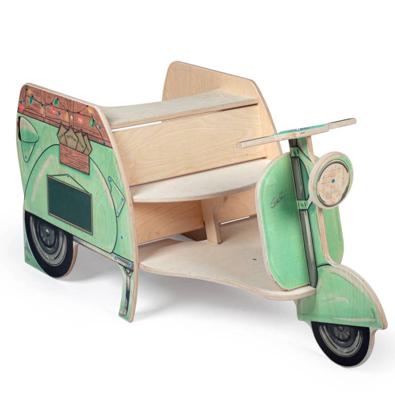 erzi - Streetfood Roller erzi - Streetfood Roller von erzi