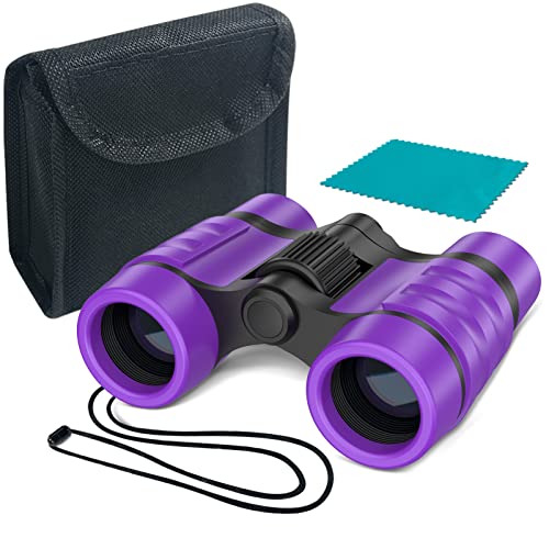 Fernglas für Kinder, Spielzeug, Geschenke für Kinder ab 3, 4, 5, 6, 7 und älter, Jungen, Mädchen, Outdoor-Spielzeug für Sport und Spielen im Freien, Vogelbeobachtung von essenson