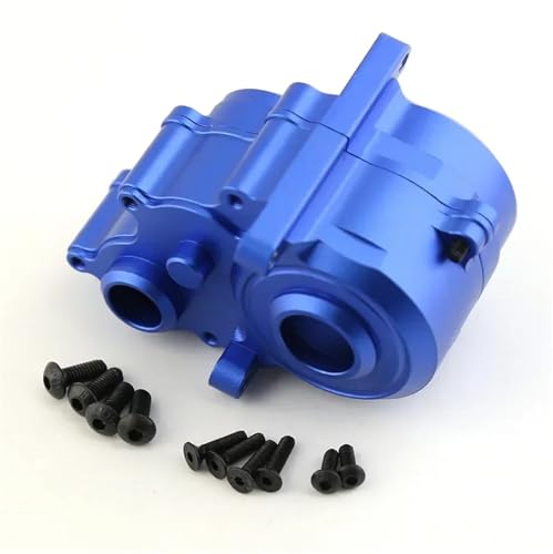 eudaikonrich Aluminium-Mittelgetriebe for Trxs for E-Revo for VXL 2.0 8691(Blauw) von eudaikonrich